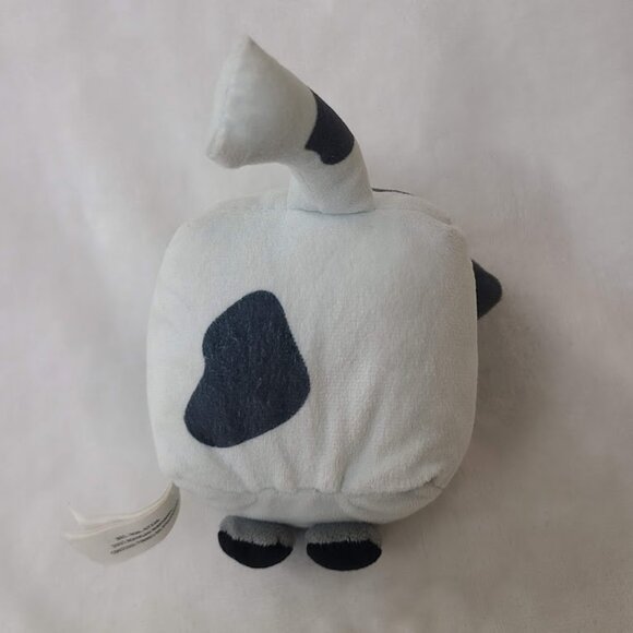 Pet Simulator X Mystery Treasure Joy Plush Spotted Cow No Code - Picture 4 of 8
